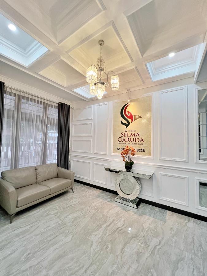 Wisma Selma Garuda Kejayan Luaran gambar